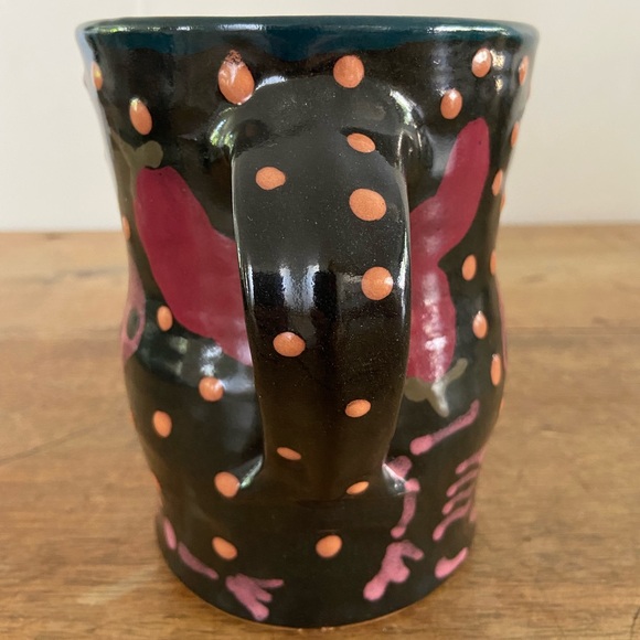 Stephen Kilborn Sk Day of the Dead Pitcher - Picture 5 of 7